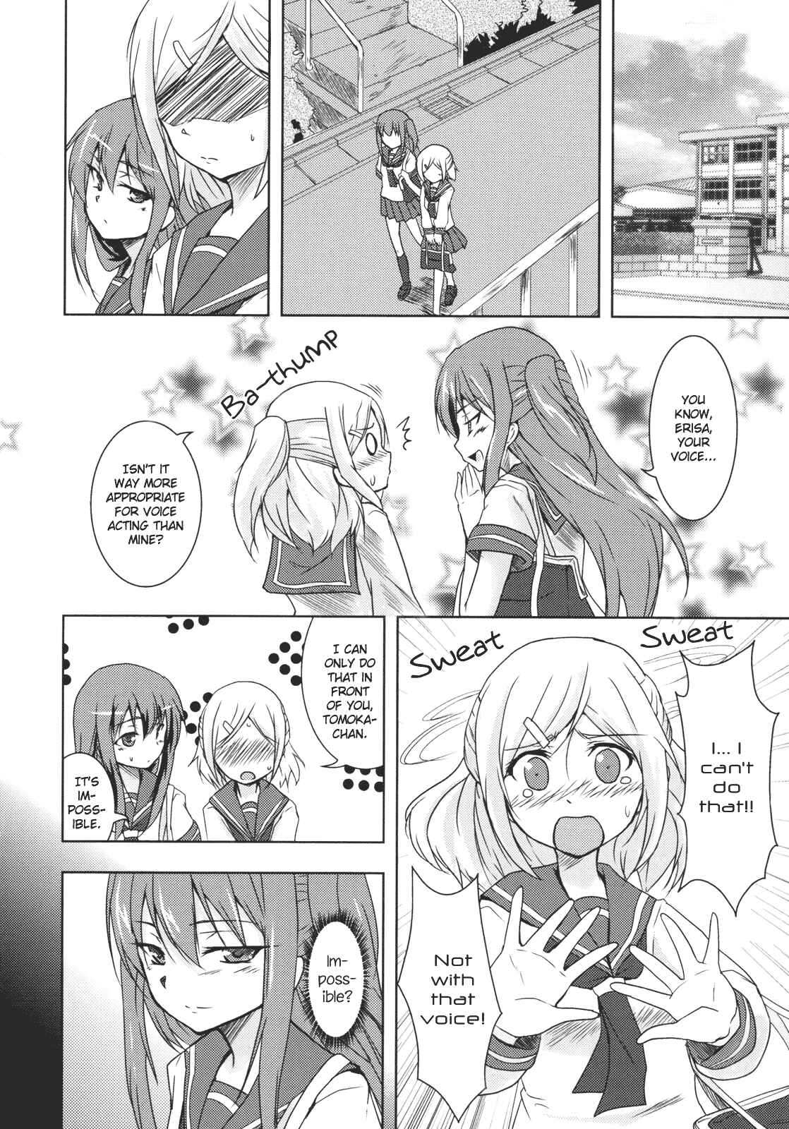 Page 18 Chapter 2 Aka Yuri - Girls Love H
