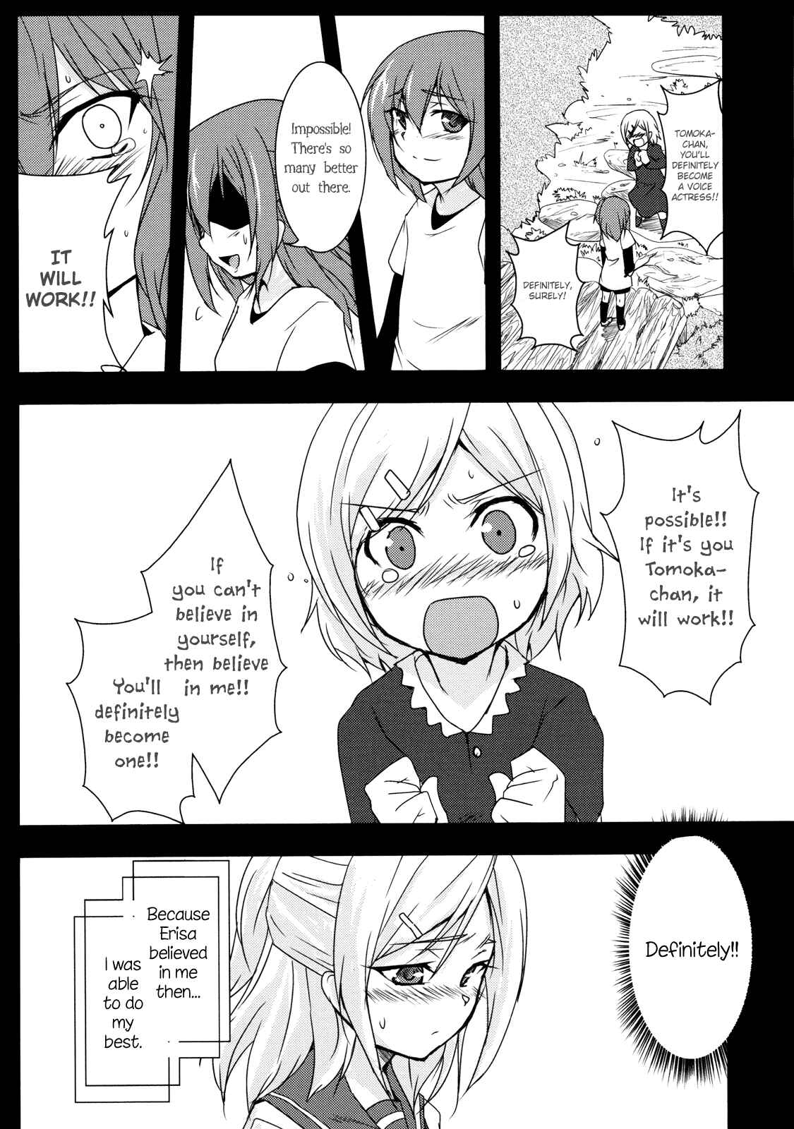 Page 19 Chapter 2 Aka Yuri - Girls Love H