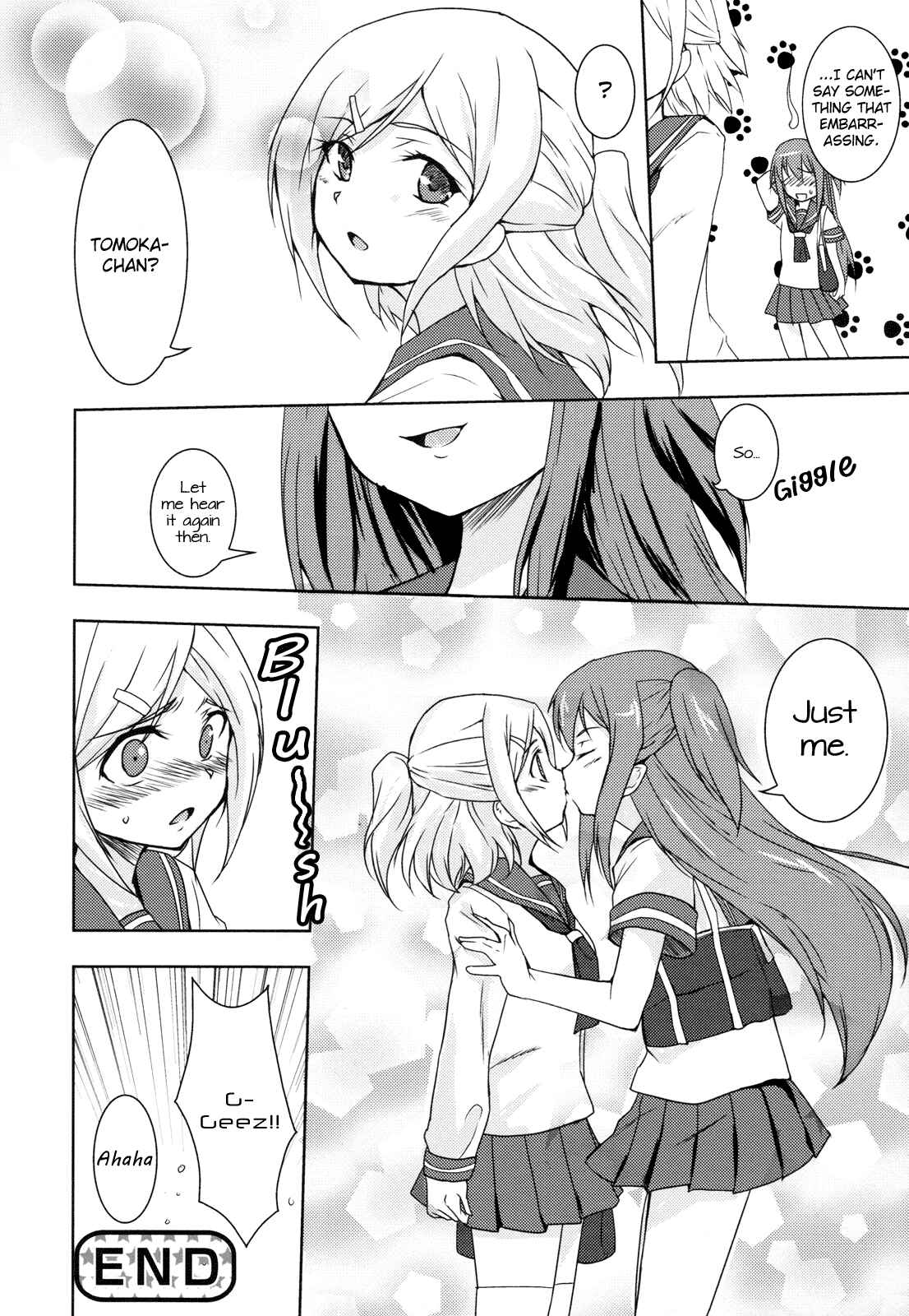Page 20 Chapter 2 Aka Yuri - Girls Love H