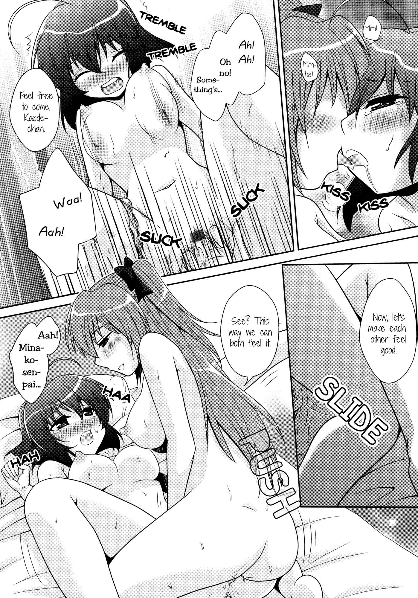Page 19 Chapter 6 Aka Yuri - Girls Love H