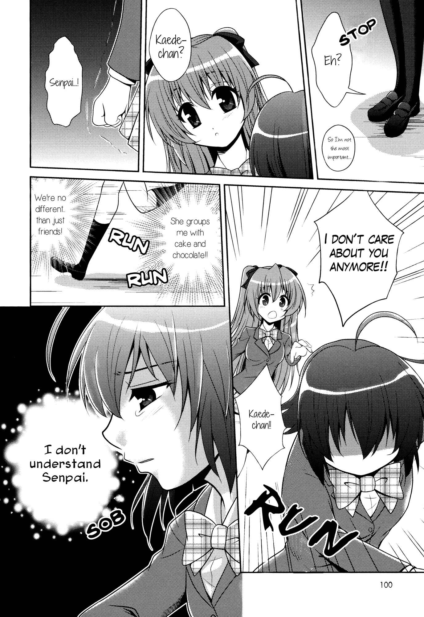 Page 6 Chapter 6 Aka Yuri - Girls Love H