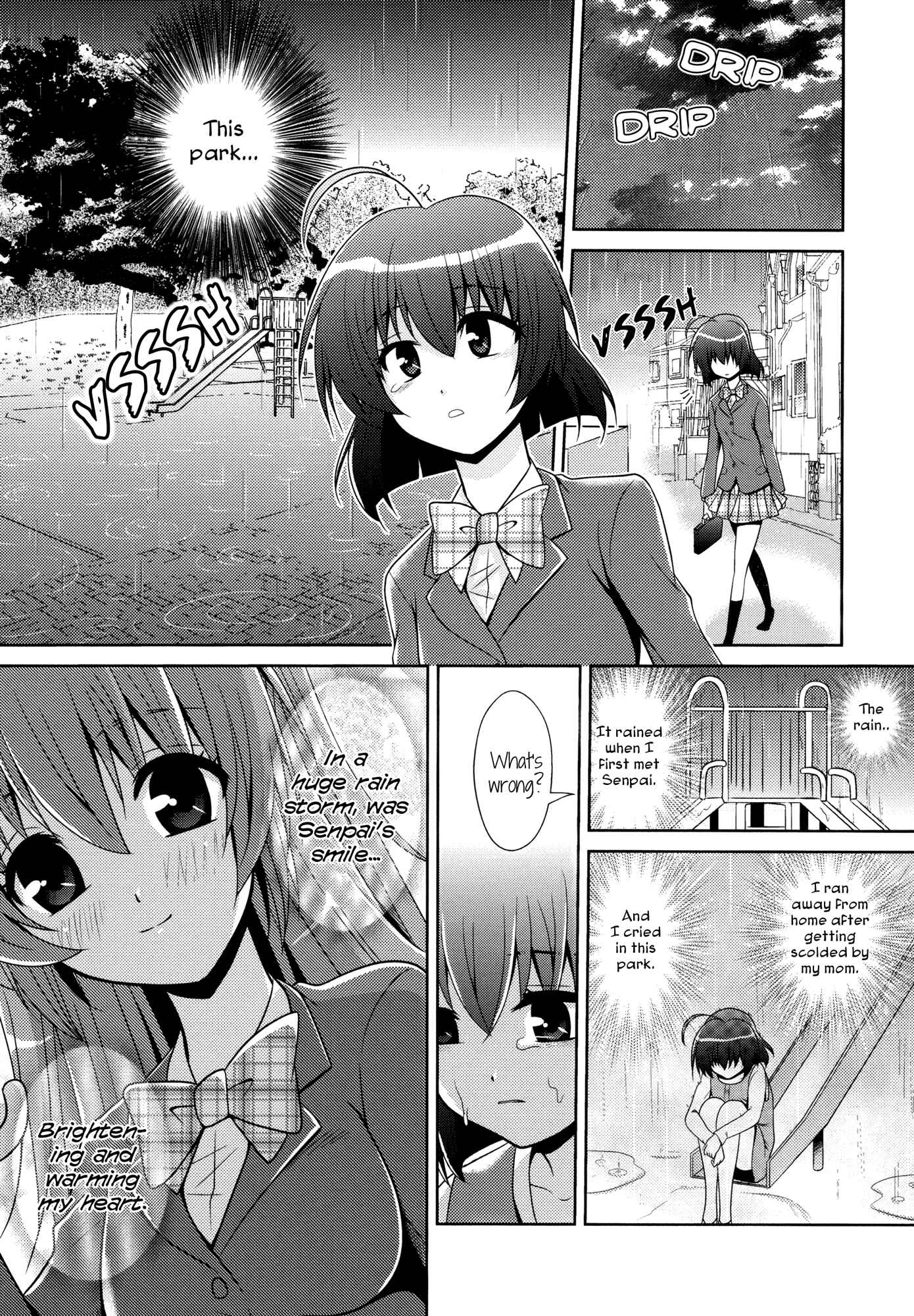 Page 7 Chapter 6 Aka Yuri - Girls Love H