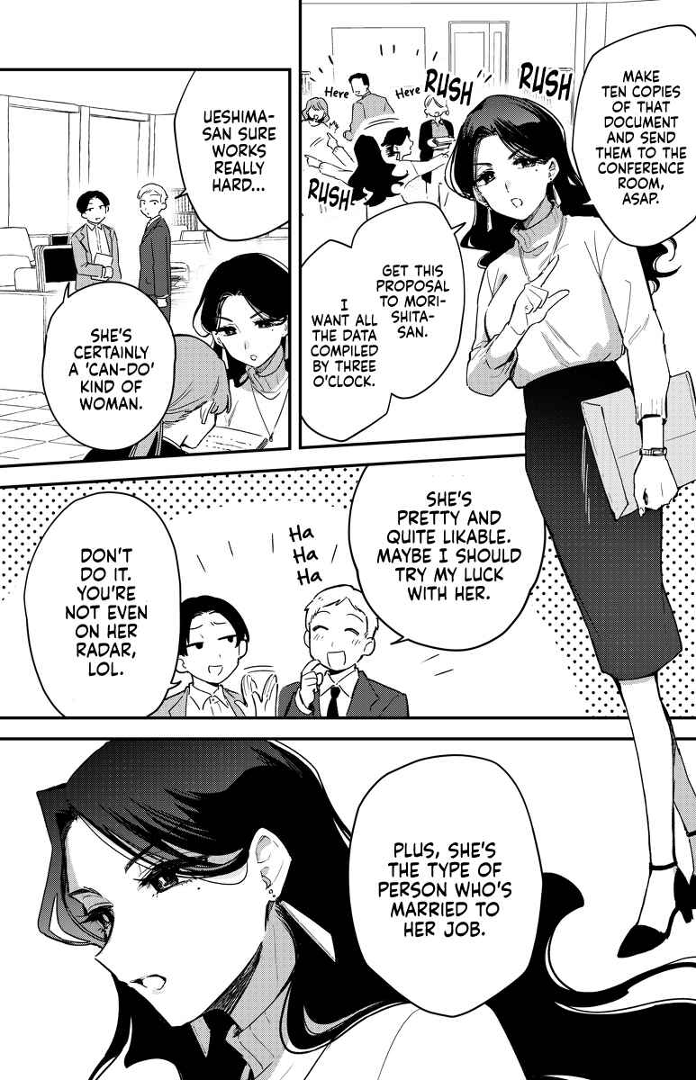 Page 1 Chapter 3 Absolute Darling Girlfriends