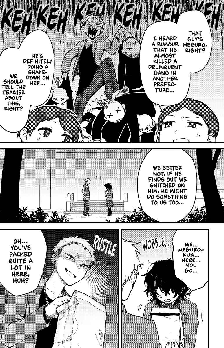 Page 2 Chapter 4 Absolute Darling Girlfriends