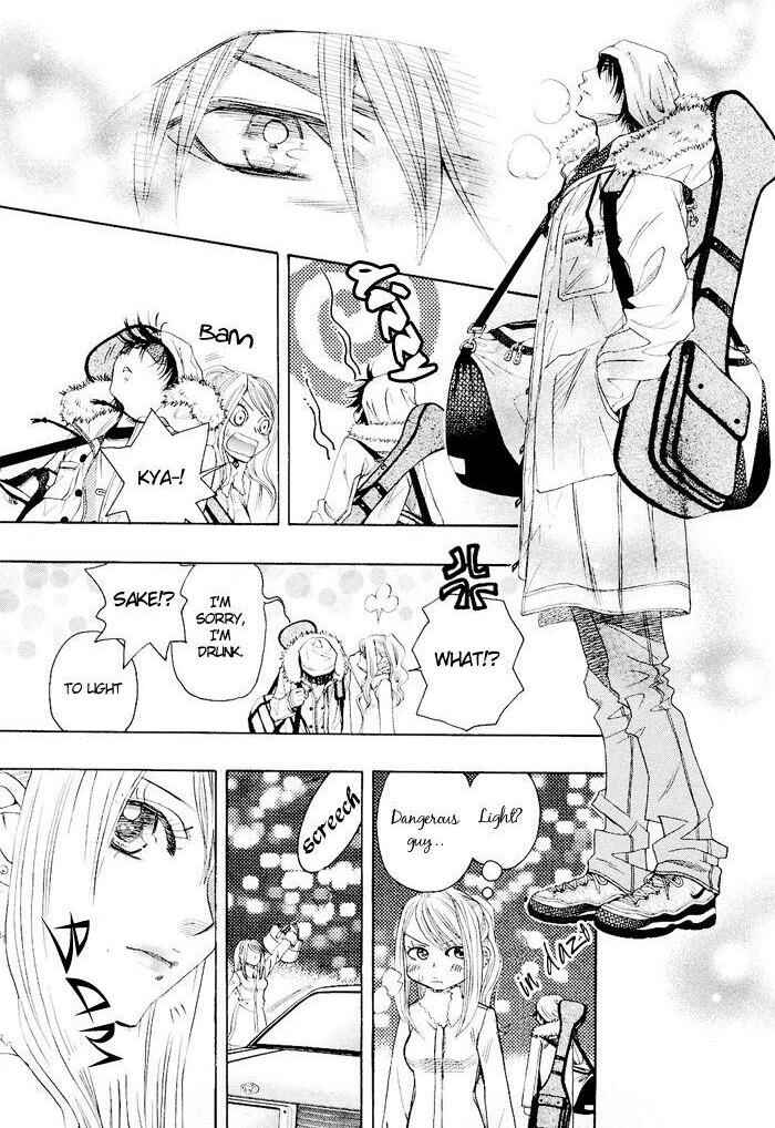 Page 16 Chapter 0.1 Mashiro no Oto