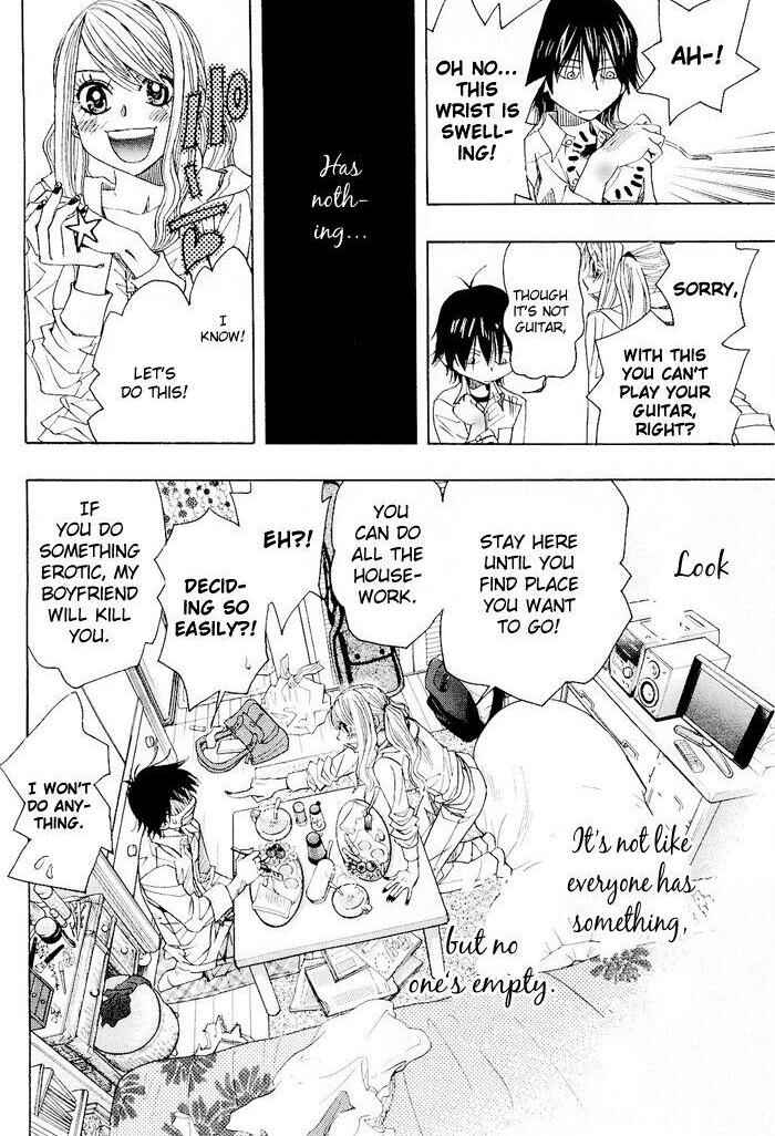 Page 27 Chapter 0.1 Mashiro no Oto