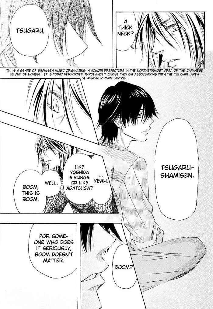 Page 36 Chapter 0.1 Mashiro no Oto
