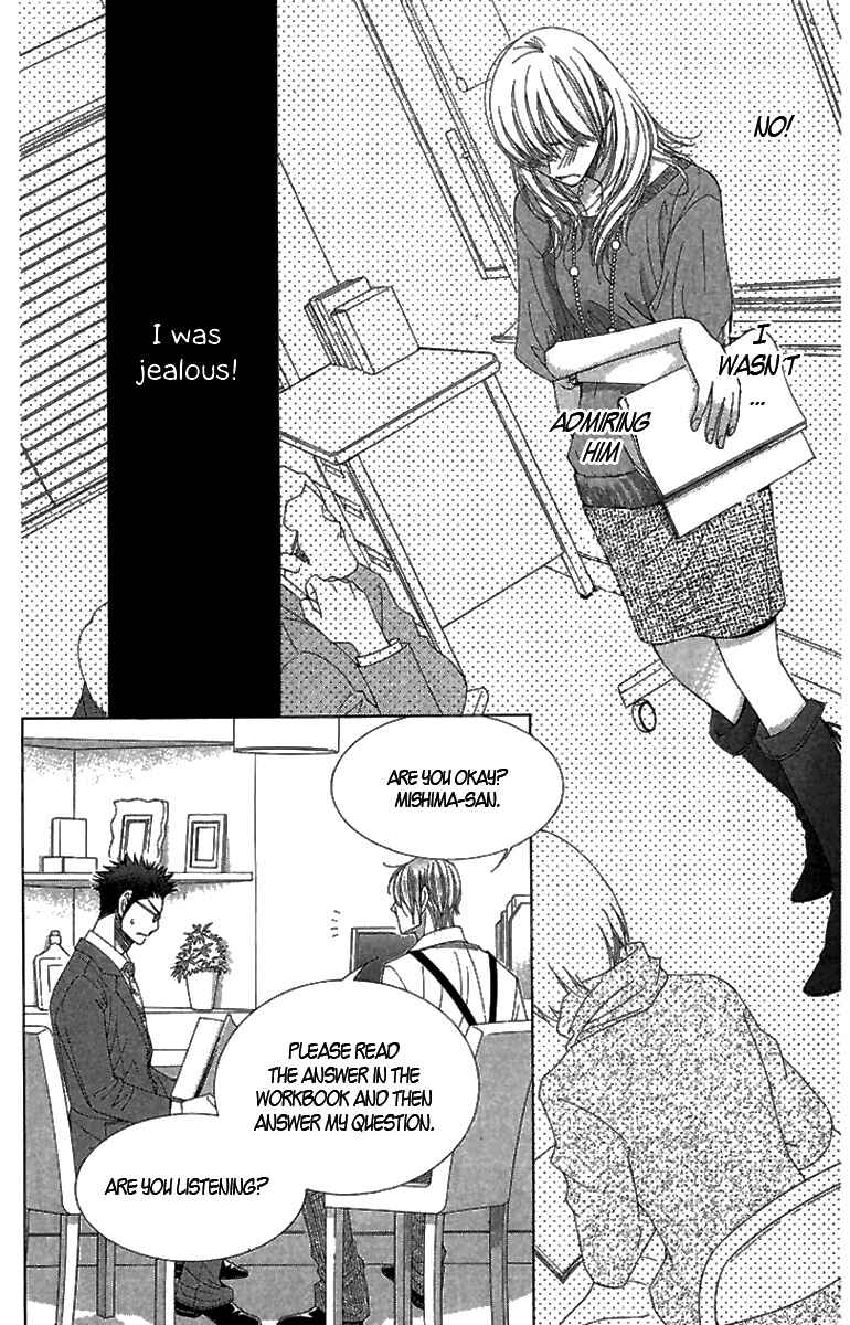 Page 25 Chapter 4 5-ji kara 9-ji made