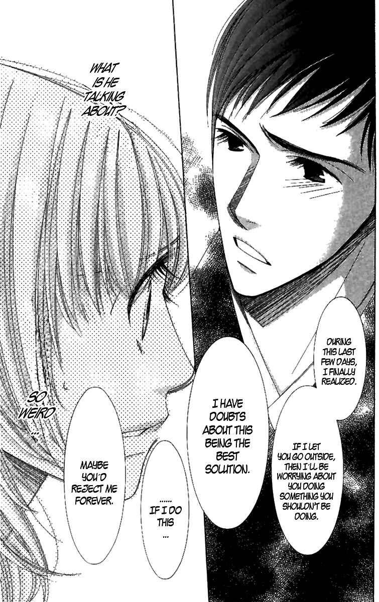 Page 36 Chapter 4 5-ji kara 9-ji made