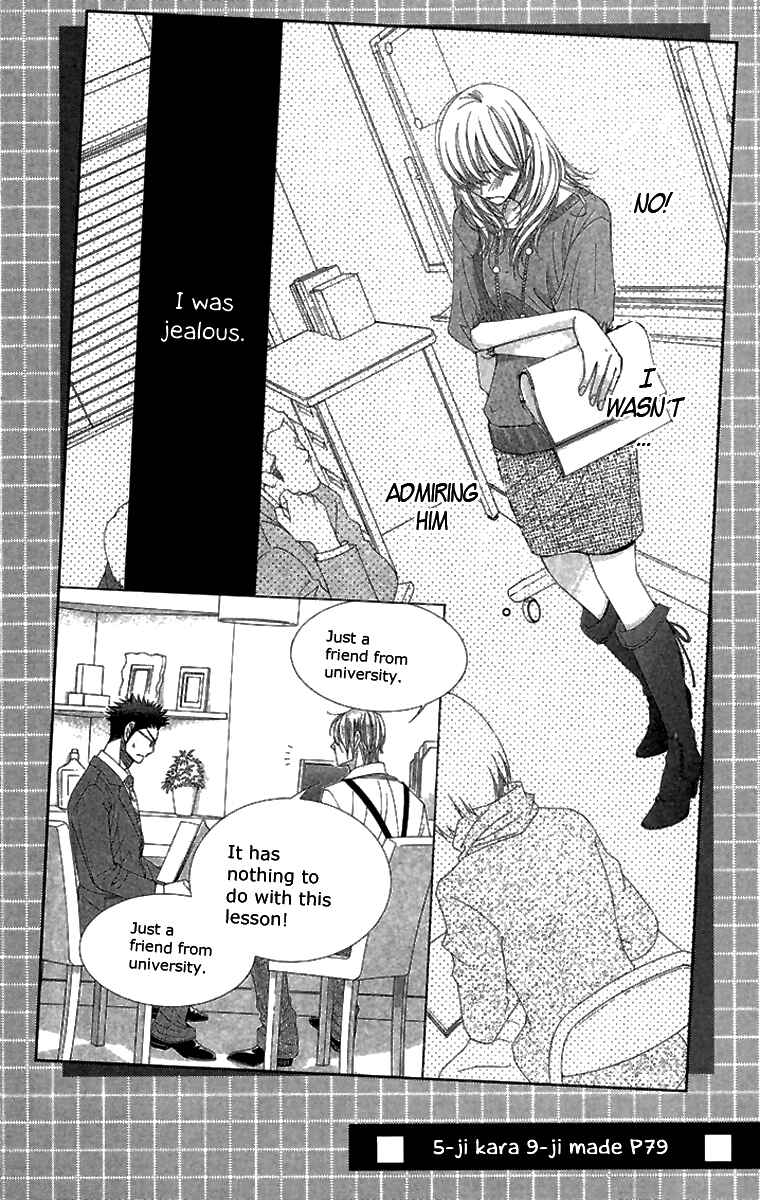 Page 45 Chapter 4 5-ji kara 9-ji made