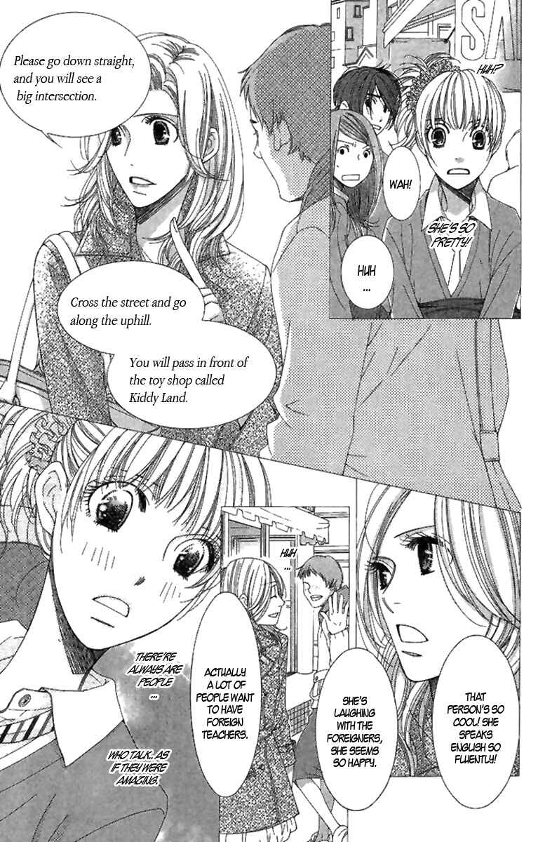 Page 8 Chapter 4 5-ji kara 9-ji made