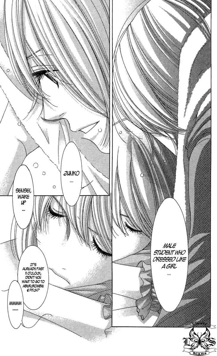 Page 29 Chapter 3 5-ji kara 9-ji made