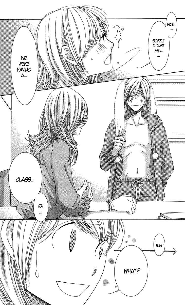Page 32 Chapter 3 5-ji kara 9-ji made