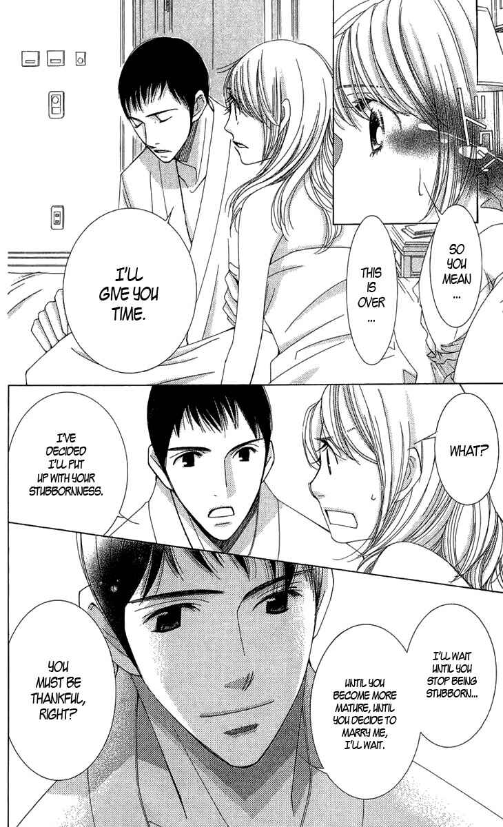 Page 8 Chapter 3 5-ji kara 9-ji made