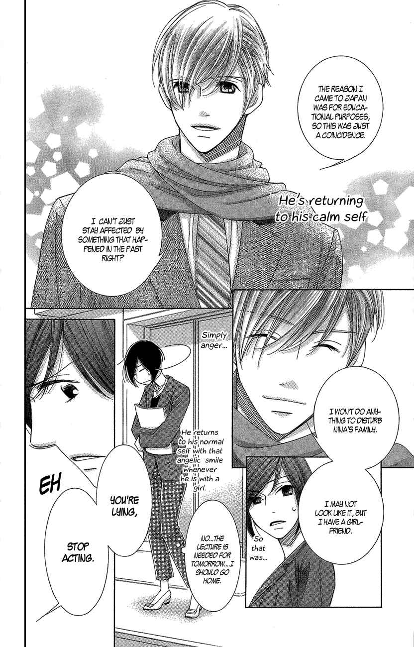 Page 25 Chapter 21 5-ji kara 9-ji made