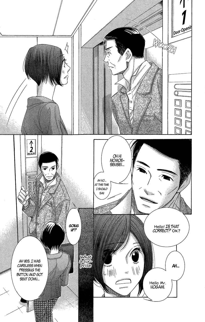Page 34 Chapter 21 5-ji kara 9-ji made