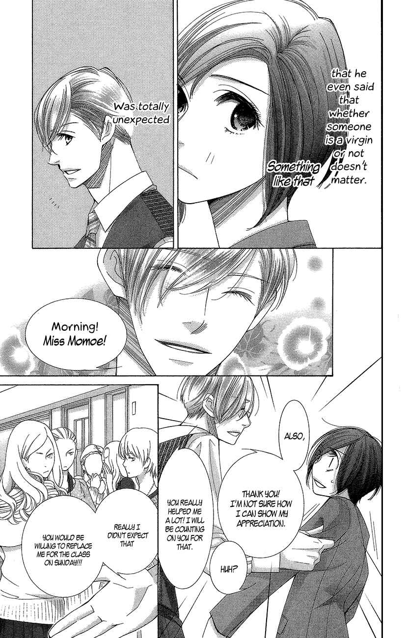 Page 8 Chapter 21 5-ji kara 9-ji made