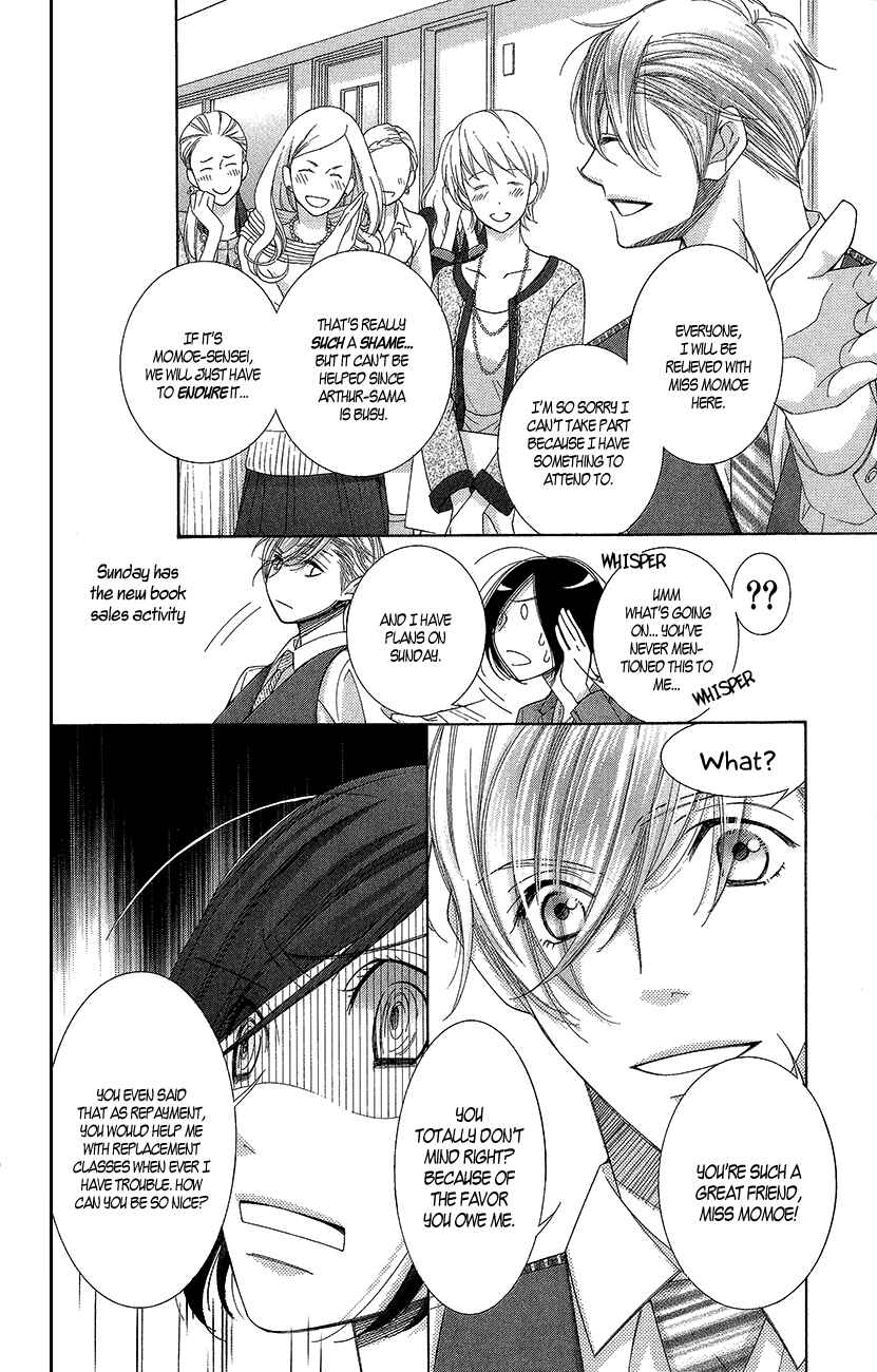 Page 9 Chapter 21 5-ji kara 9-ji made