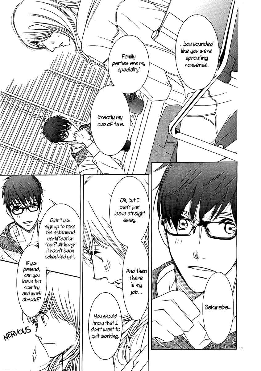 Page 14 Chapter 19 5-ji kara 9-ji made