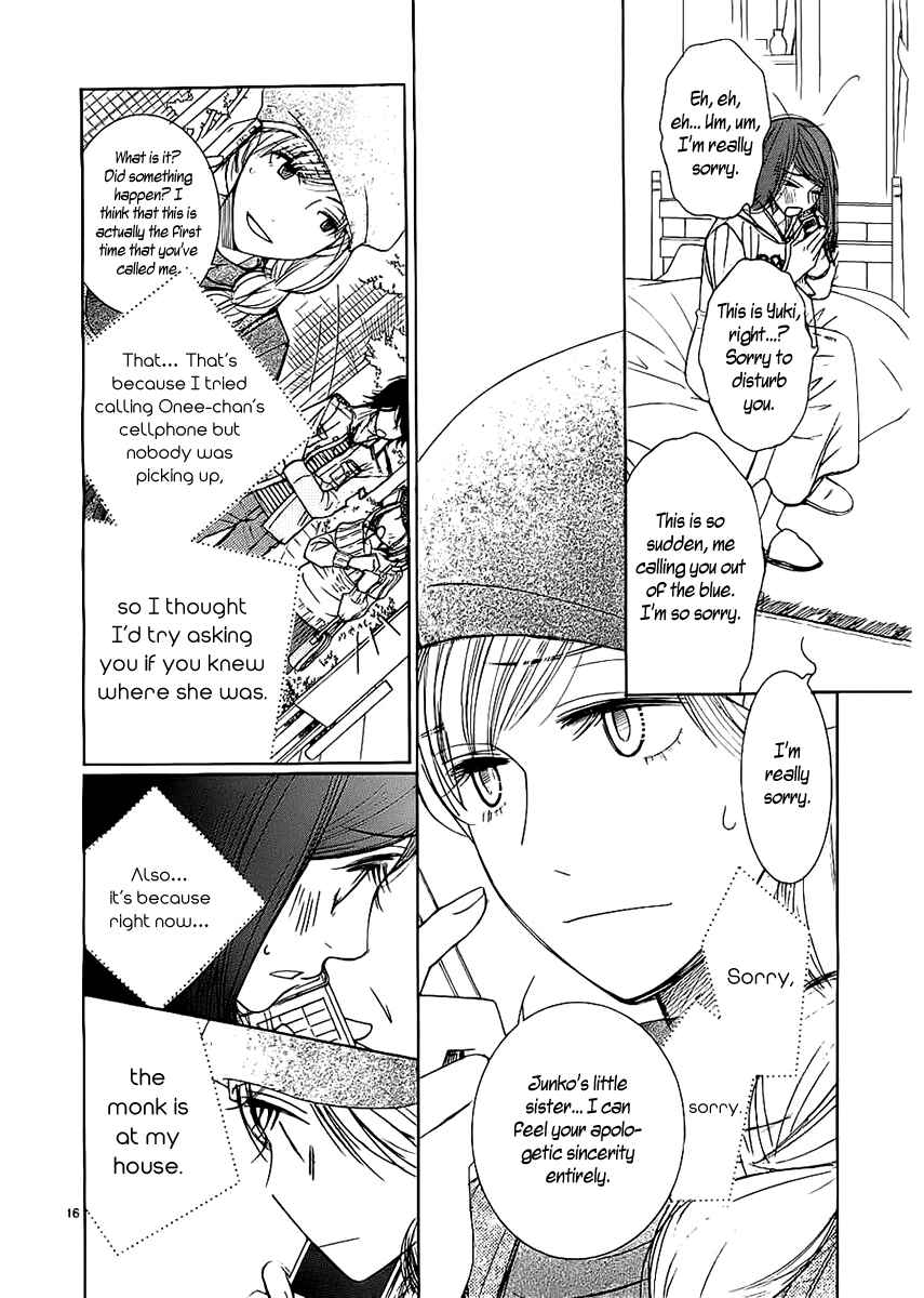 Page 19 Chapter 19 5-ji kara 9-ji made
