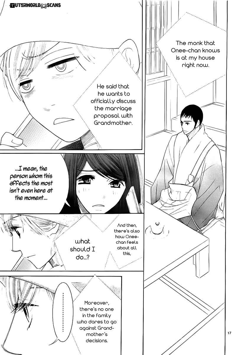 Page 20 Chapter 19 5-ji kara 9-ji made