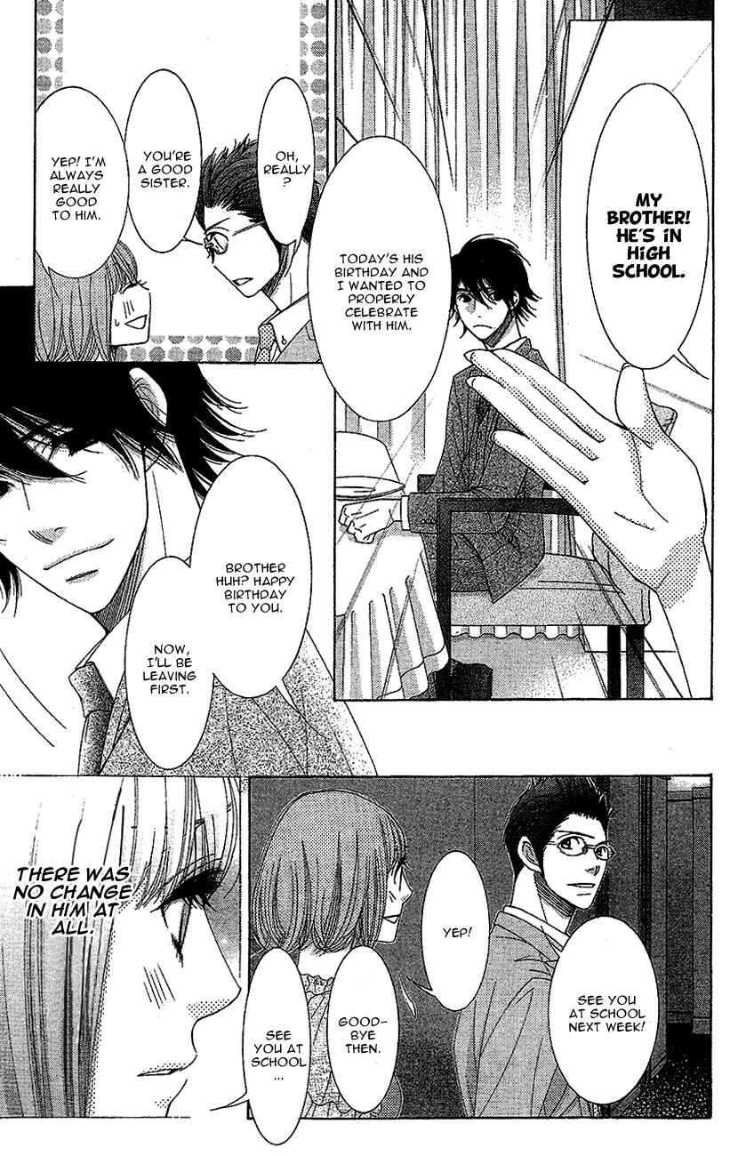 Page 34 Chapter 12 5-ji kara 9-ji made