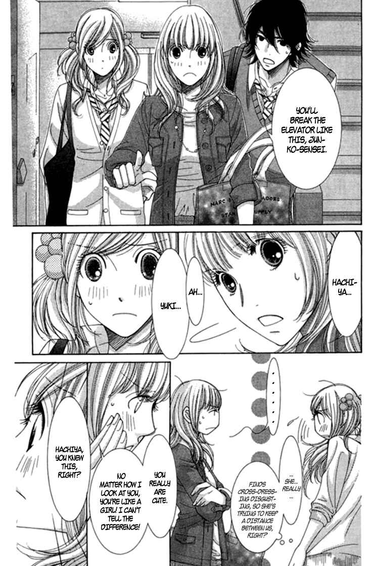Page 20 Chapter 8 5-ji kara 9-ji made