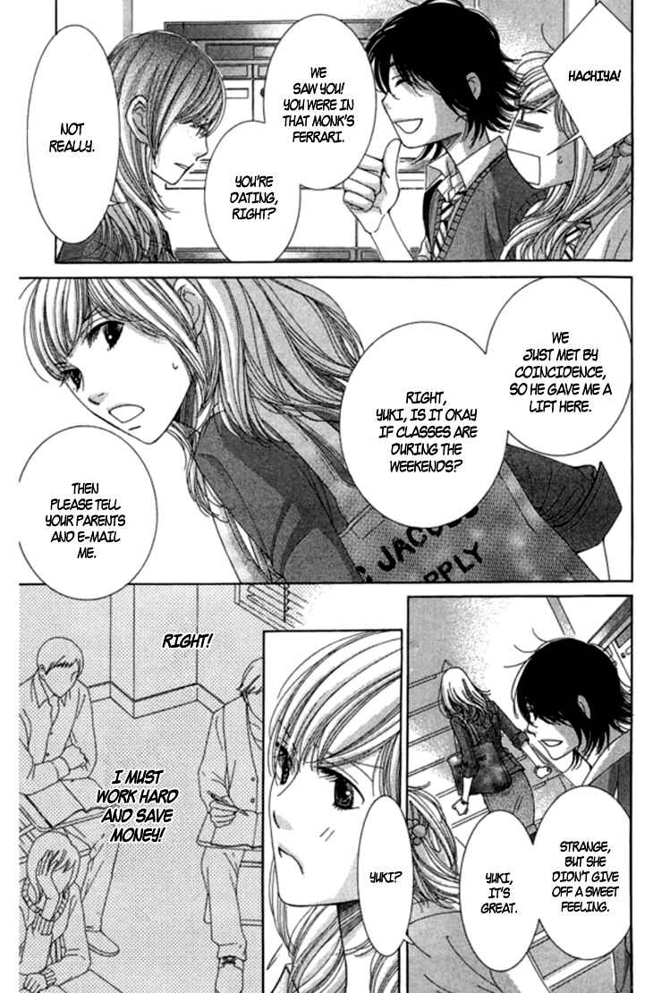 Page 22 Chapter 8 5-ji kara 9-ji made
