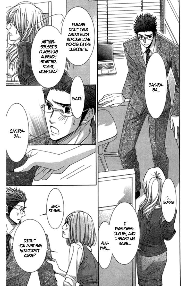 Page 30 Chapter 8 5-ji kara 9-ji made