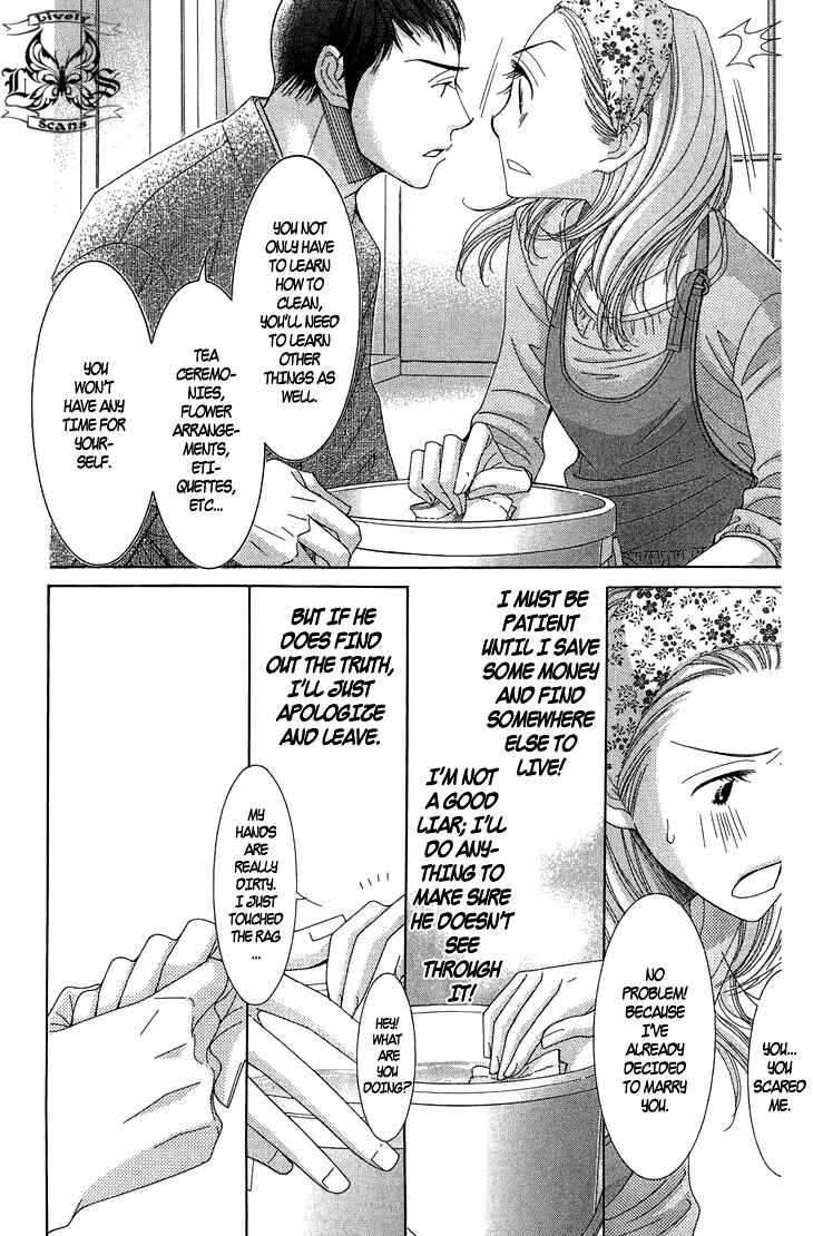 Page 9 Chapter 8 5-ji kara 9-ji made