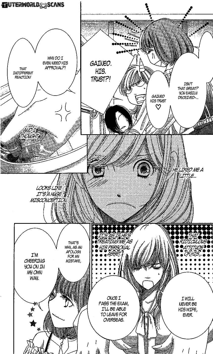 Page 10 Chapter 16 5-ji kara 9-ji made
