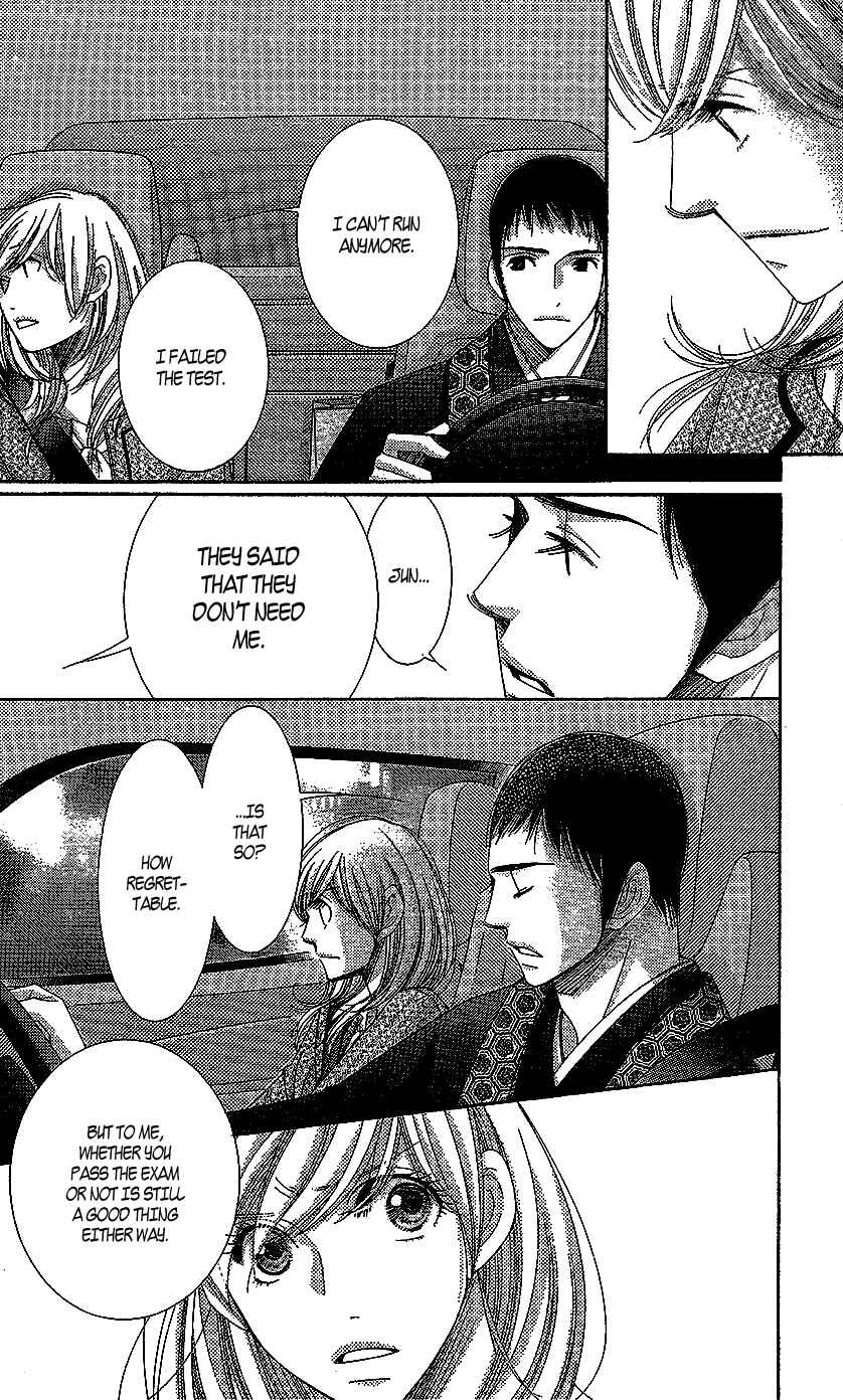 Page 24 Chapter 16 5-ji kara 9-ji made