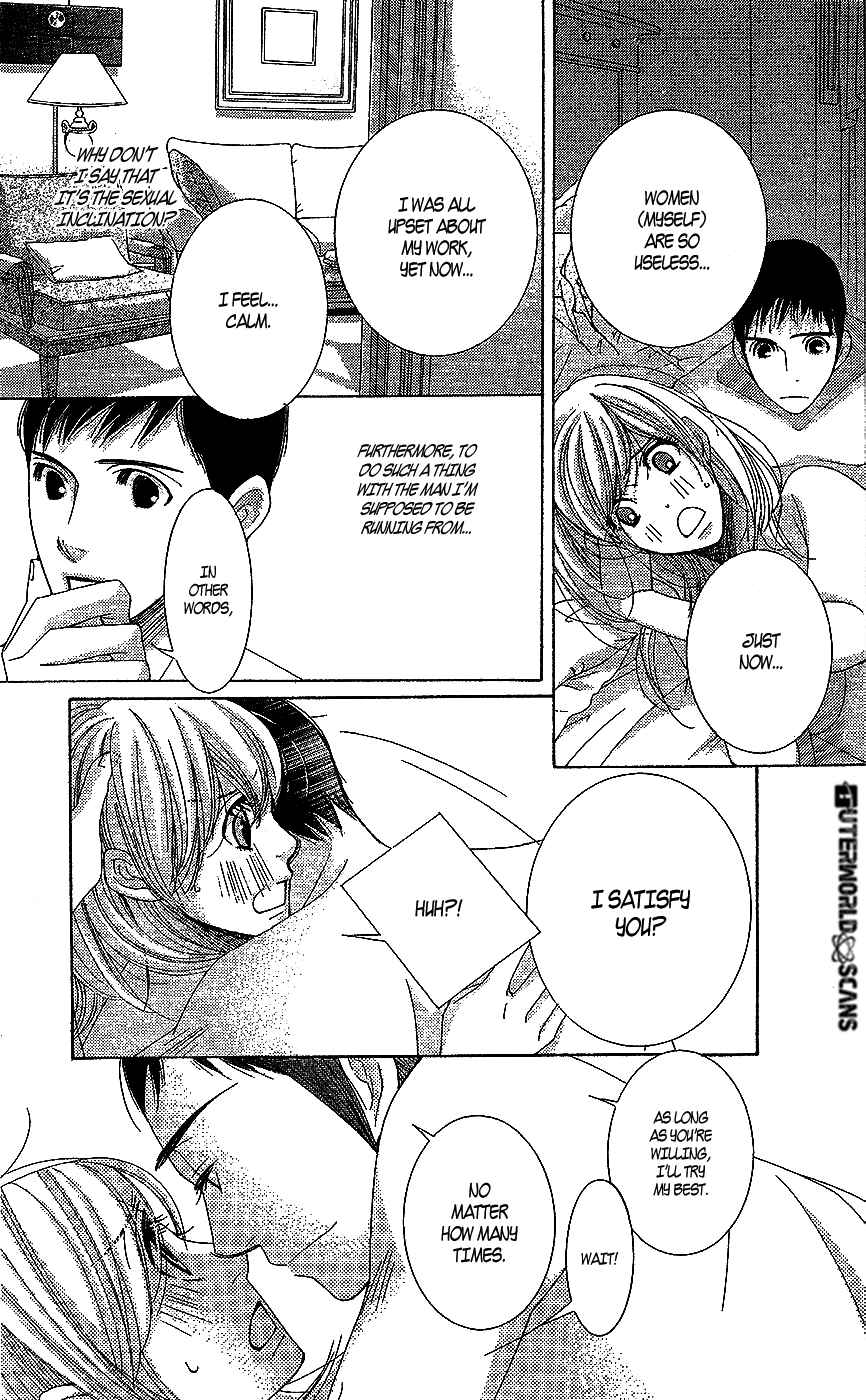 Page 35 Chapter 16 5-ji kara 9-ji made