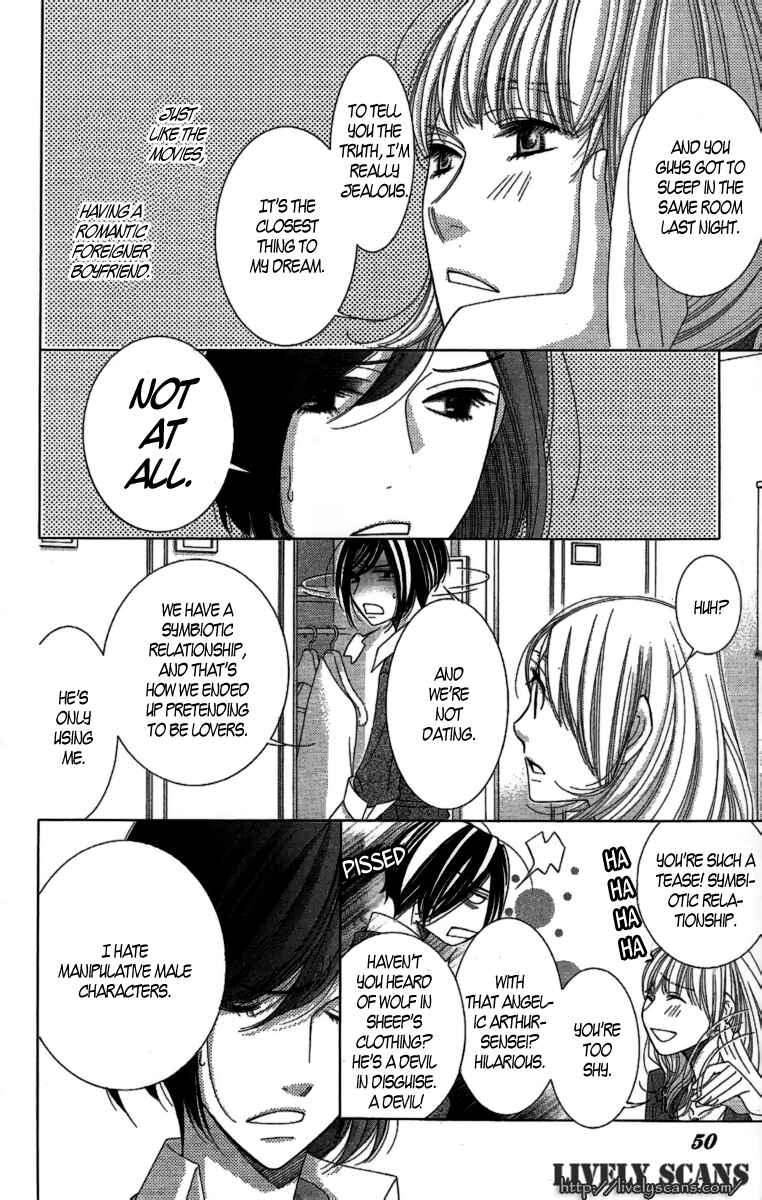 Page 32 Chapter 10 5-ji kara 9-ji made