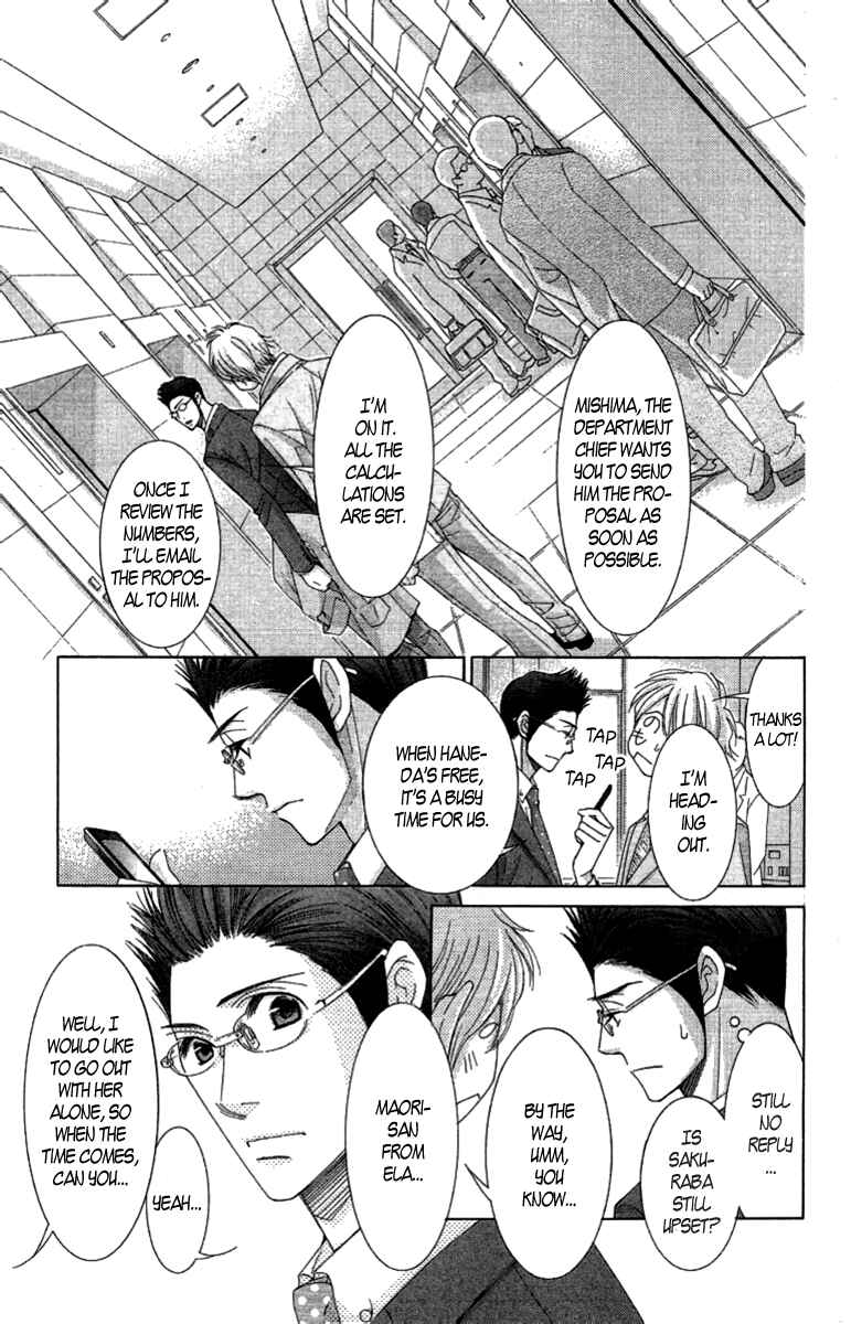 Page 38 Chapter 10 5-ji kara 9-ji made
