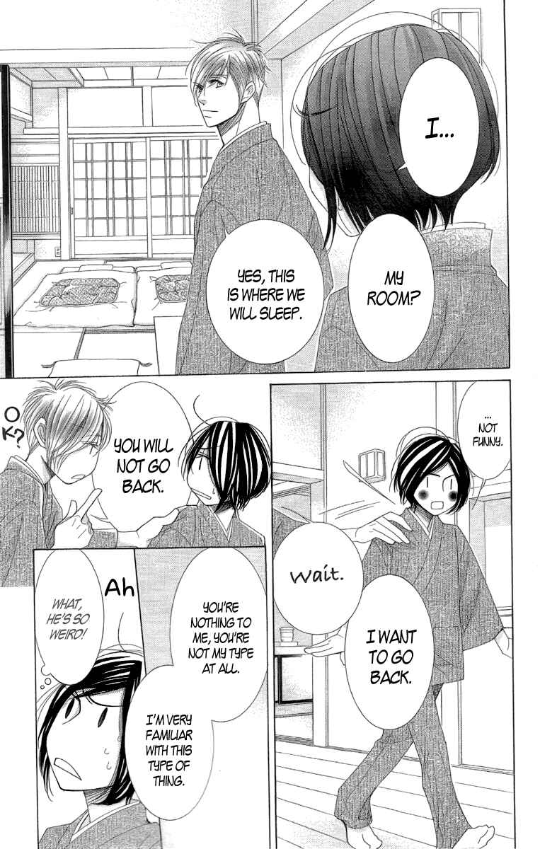 Page 12 Chapter 9.5 5-ji kara 9-ji made