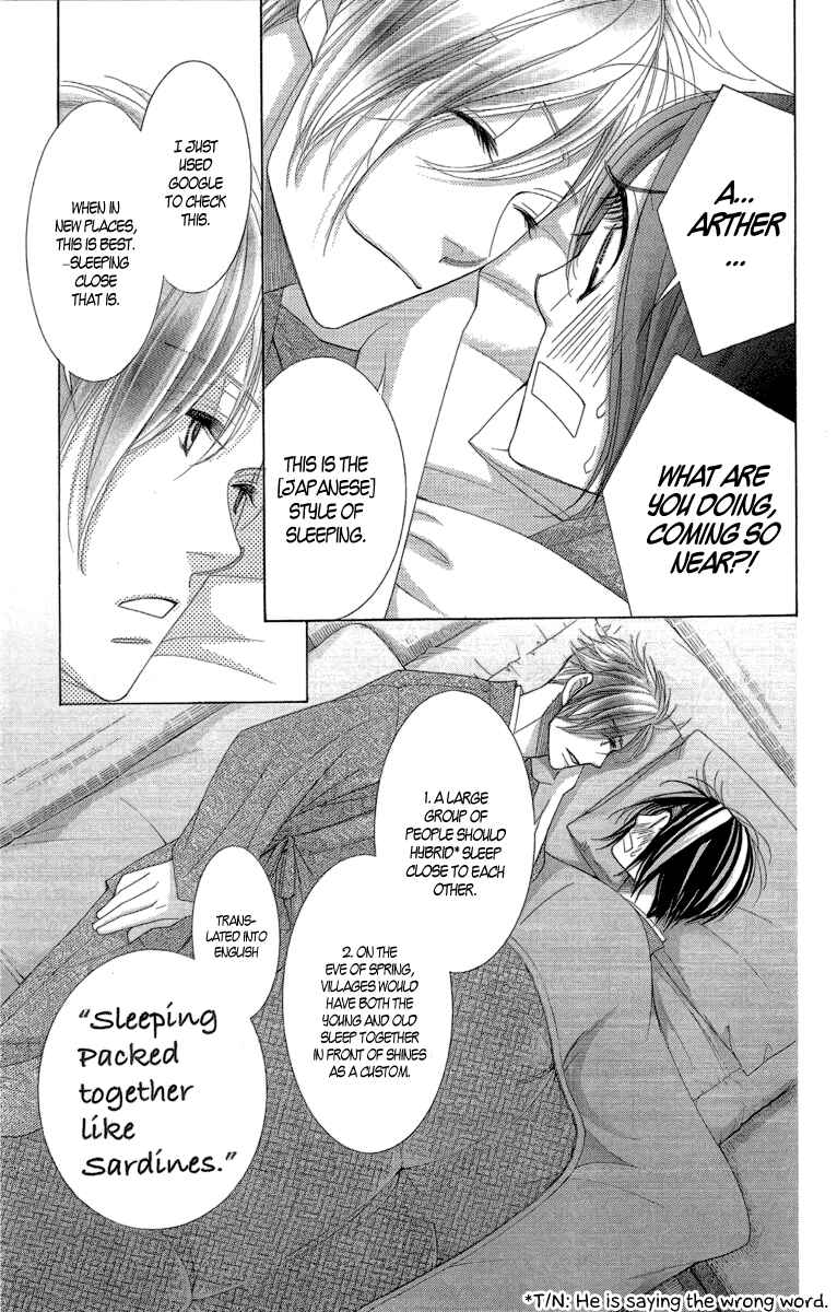 Page 20 Chapter 9.5 5-ji kara 9-ji made