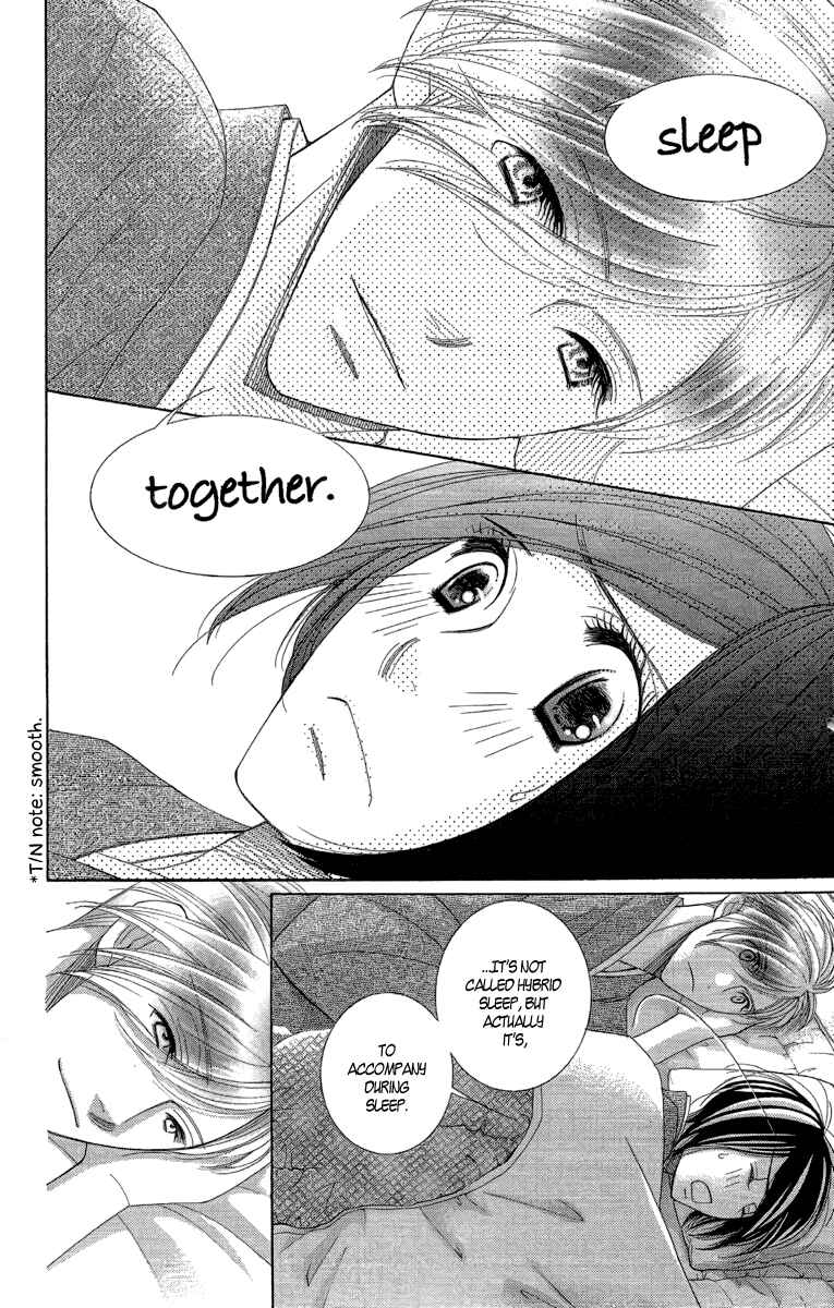 Page 21 Chapter 9.5 5-ji kara 9-ji made