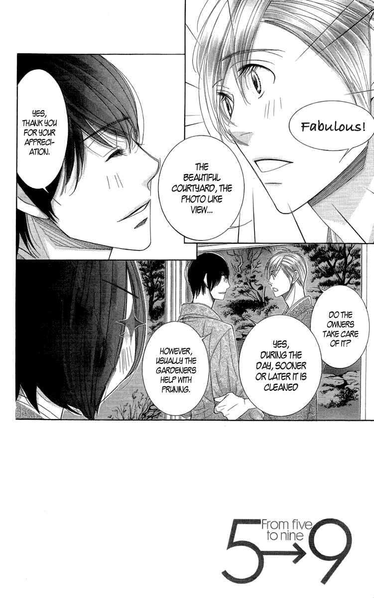 Page 9 Chapter 9.5 5-ji kara 9-ji made