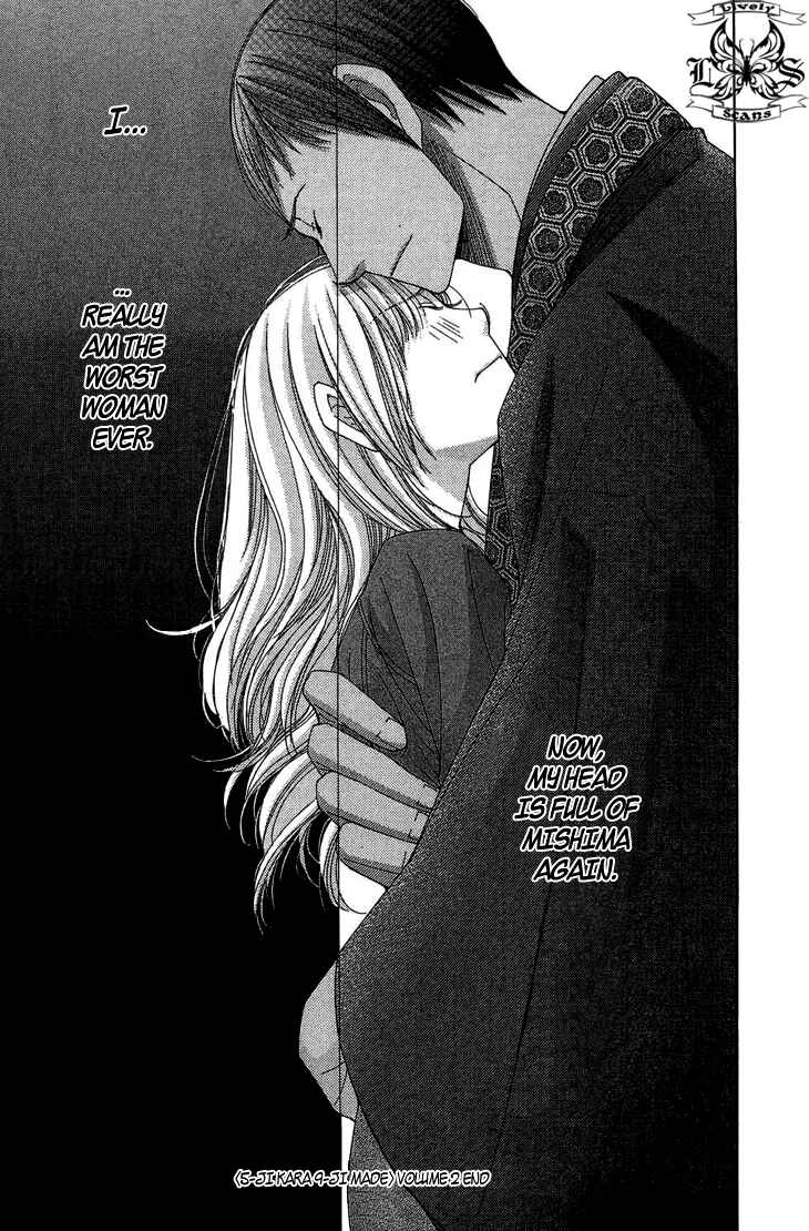 Page 38 Chapter 9 5-ji kara 9-ji made