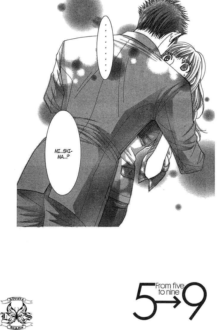 Page 5 Chapter 9 5-ji kara 9-ji made