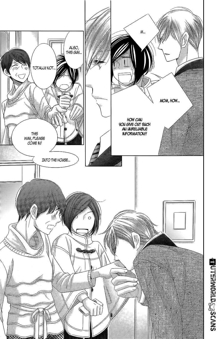 Page 33 Chapter 20 5-ji kara 9-ji made
