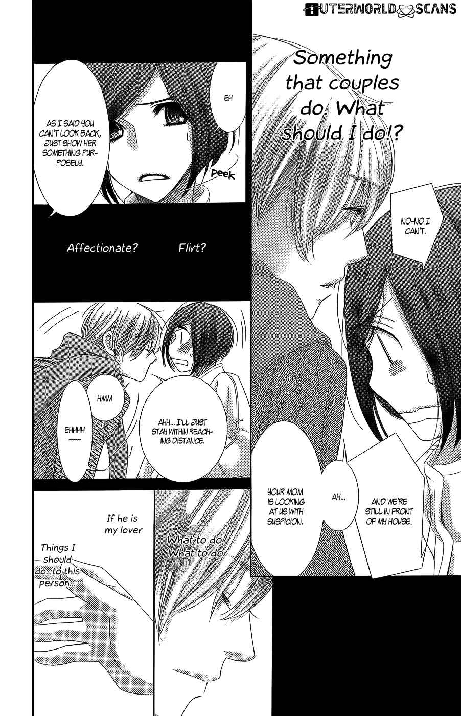 Page 38 Chapter 20 5-ji kara 9-ji made