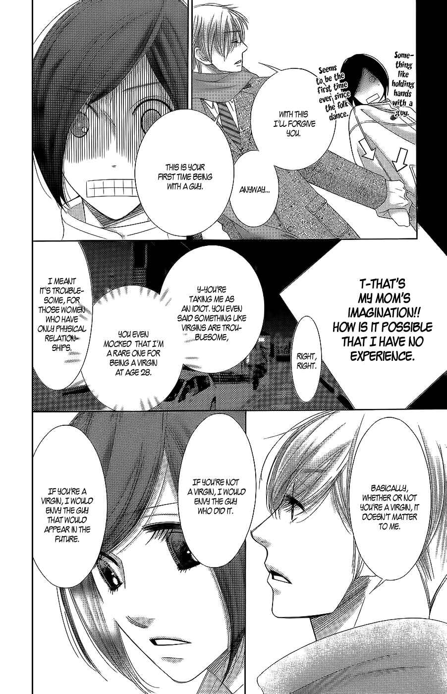 Page 42 Chapter 20 5-ji kara 9-ji made