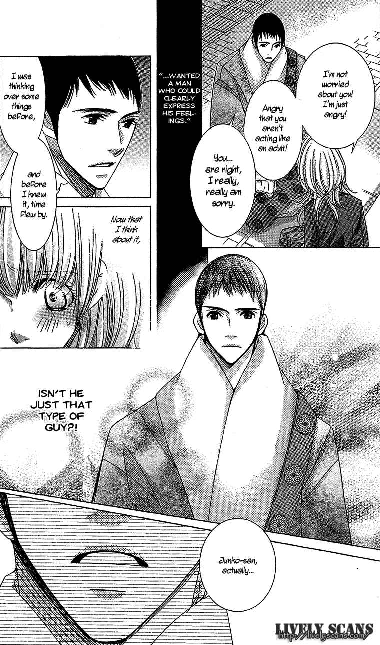 Page 32 Chapter 14 5-ji kara 9-ji made