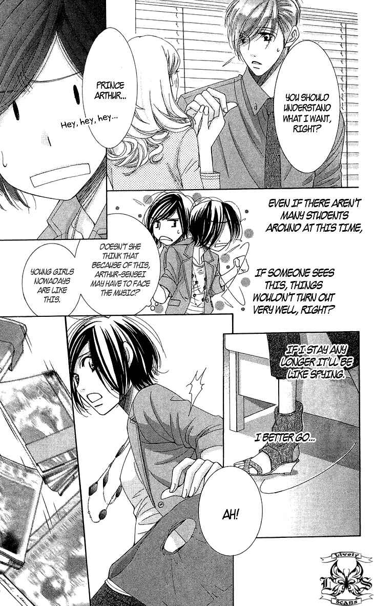 Page 10 Chapter 6 5-ji kara 9-ji made