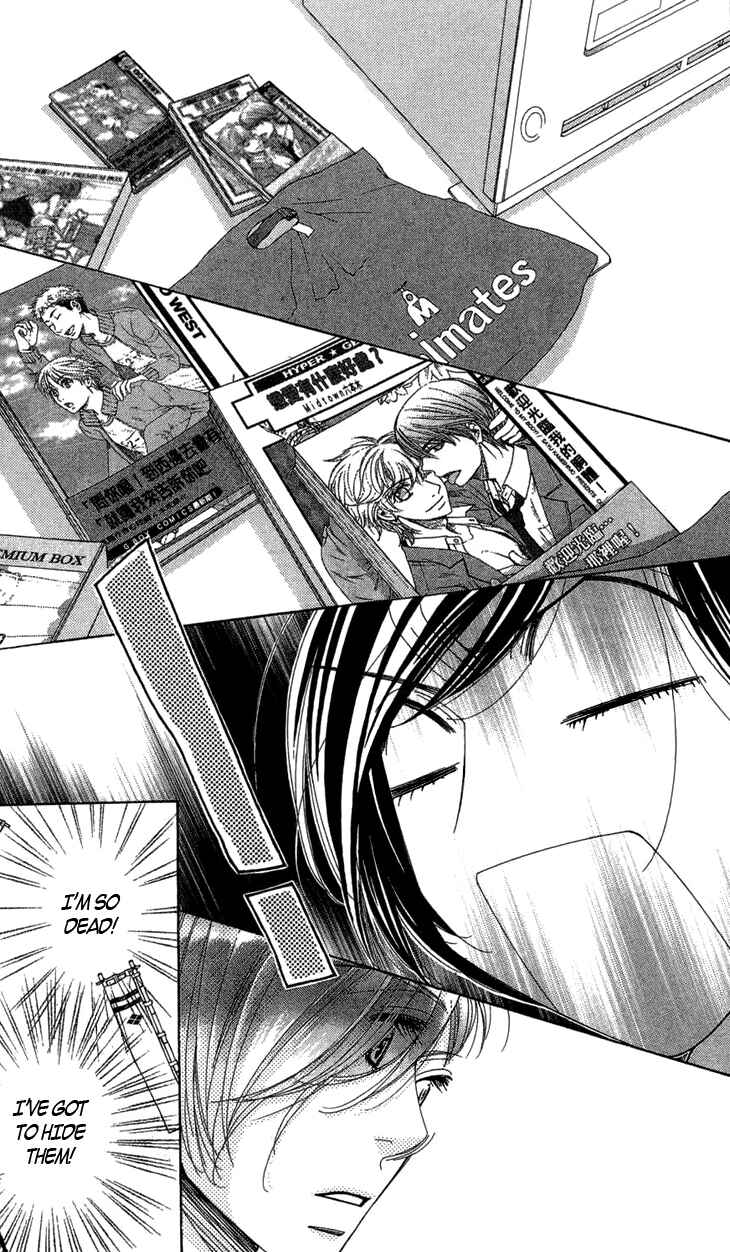 Page 12 Chapter 6 5-ji kara 9-ji made