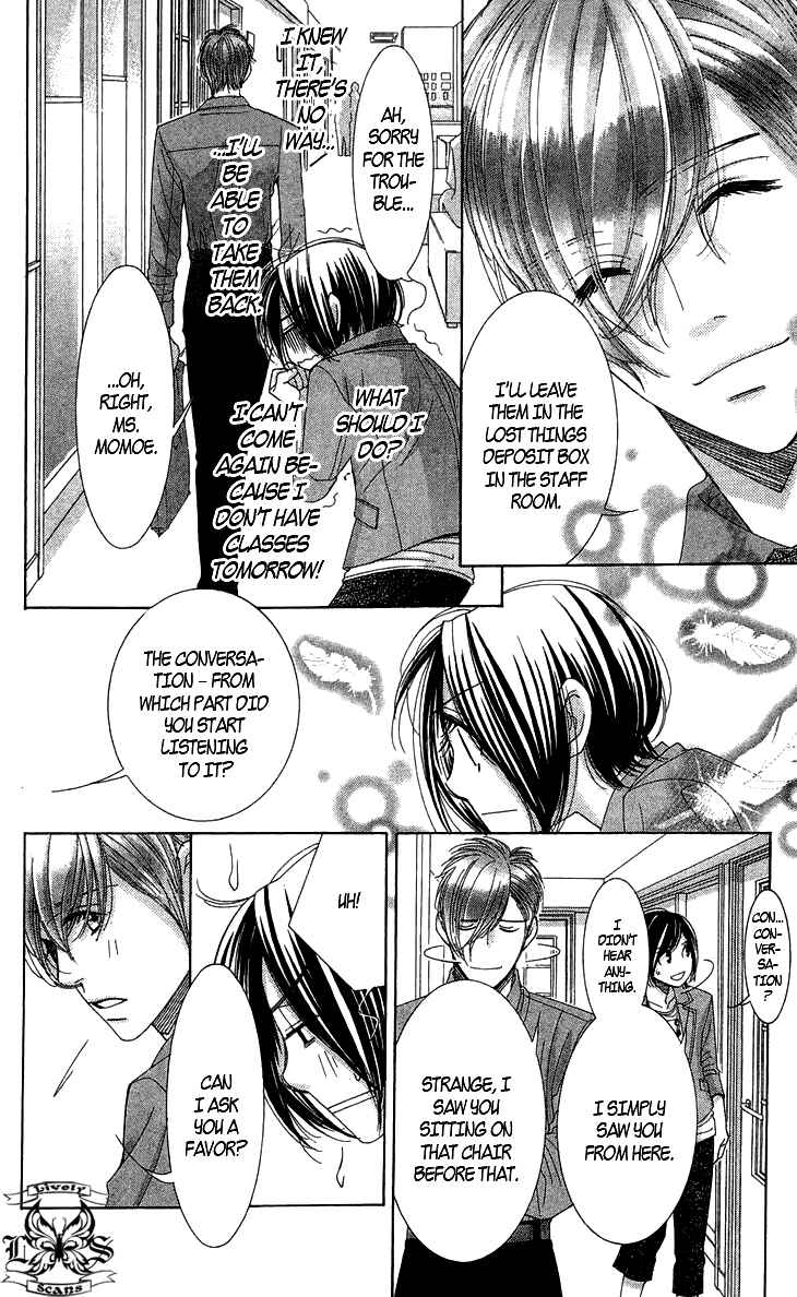 Page 15 Chapter 6 5-ji kara 9-ji made