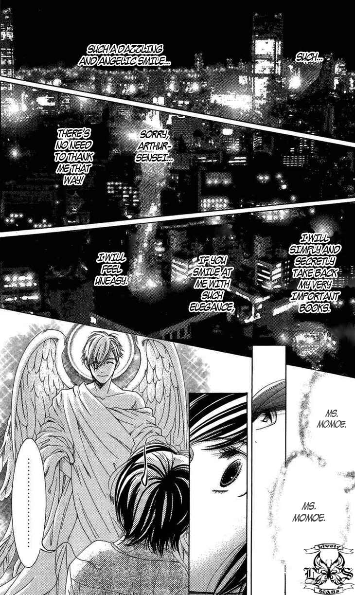 Page 19 Chapter 6 5-ji kara 9-ji made