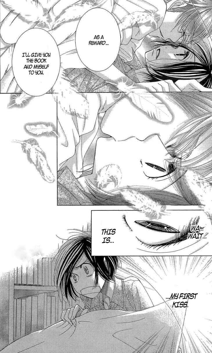 Page 21 Chapter 6 5-ji kara 9-ji made